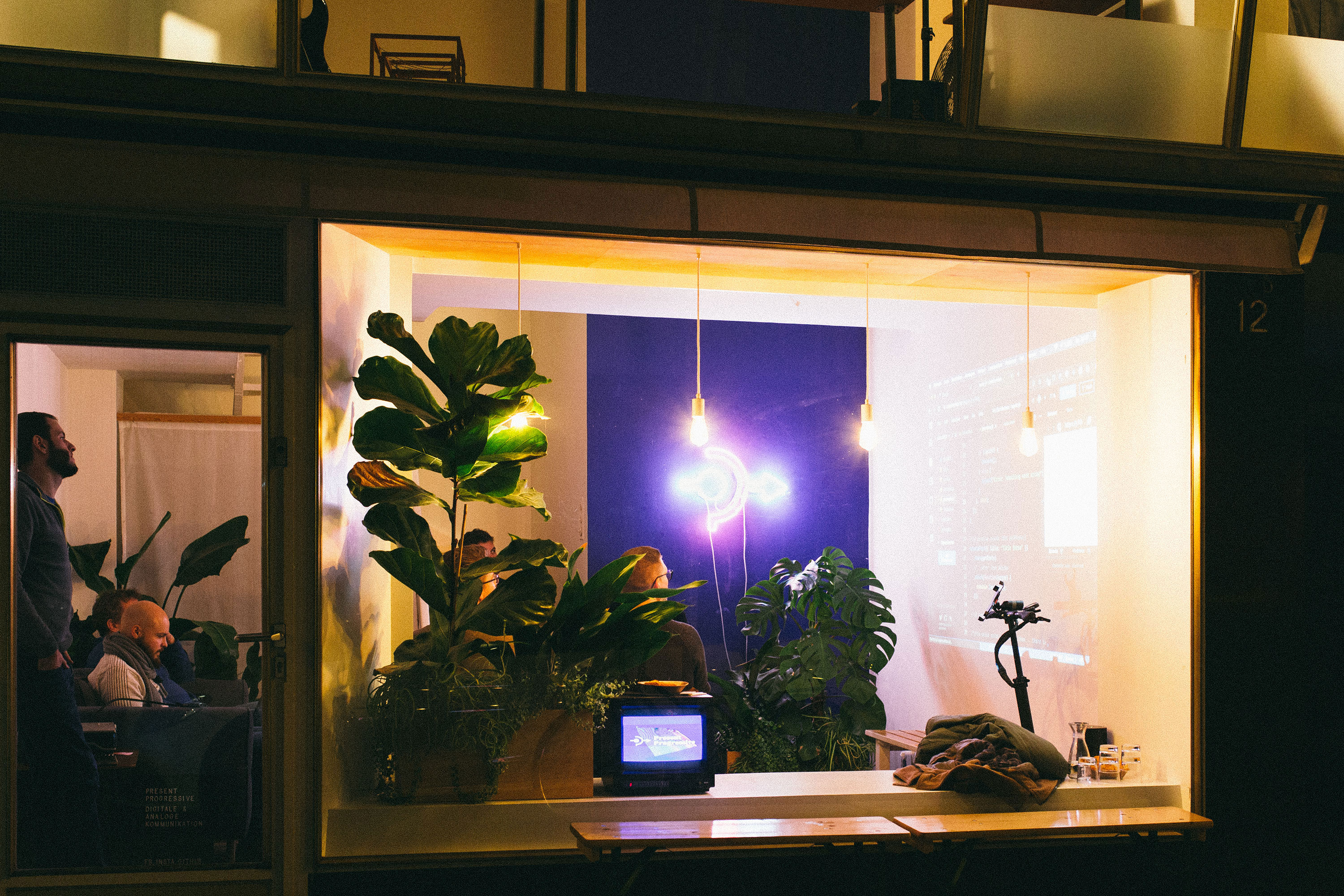 Designbüro Present Progressive