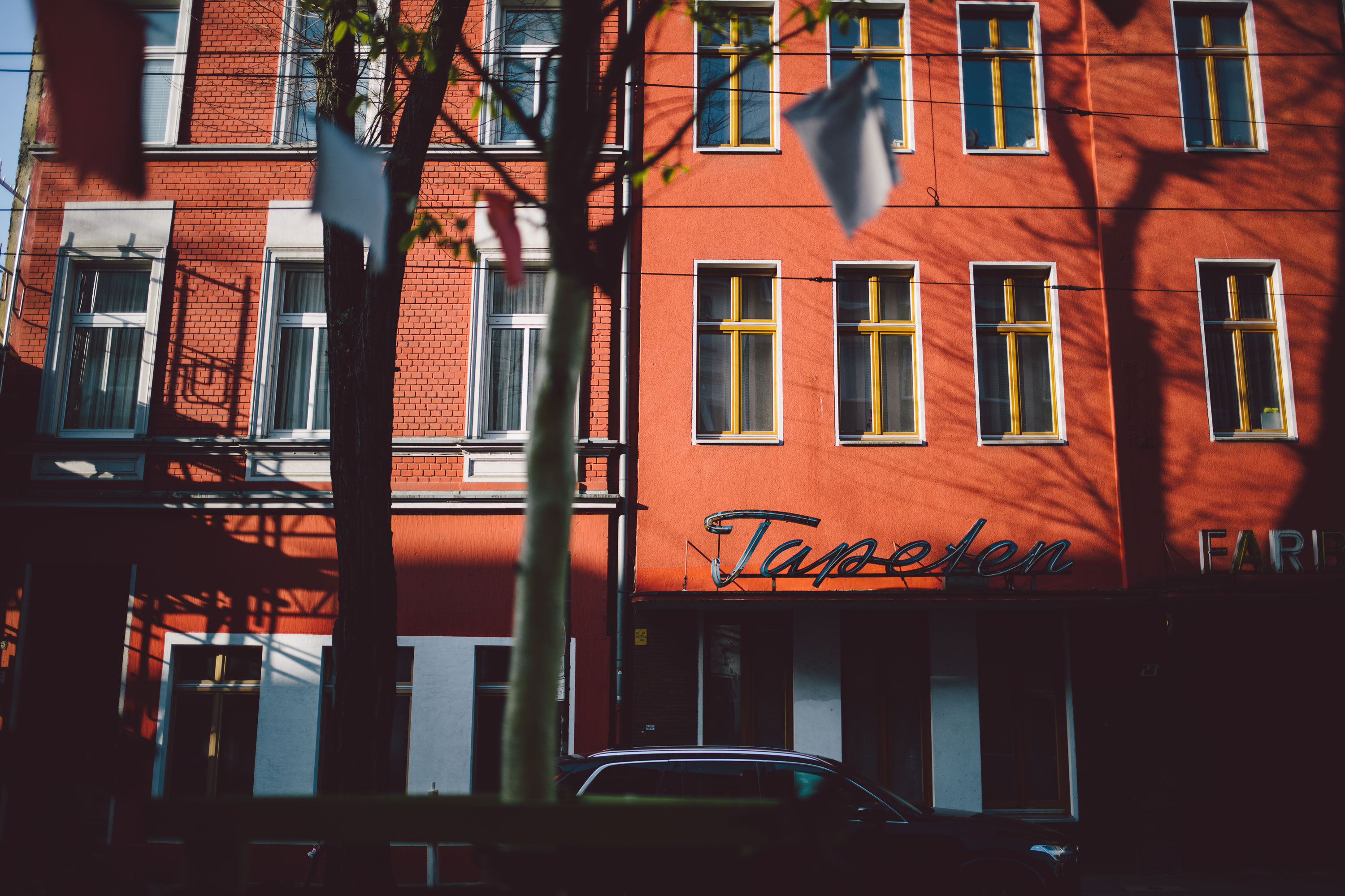 Brunnenstraße, Düsseldorf-Bilk