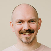 Portrait Christian Al-Mosawi