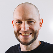 Portrait Benedict Massolle