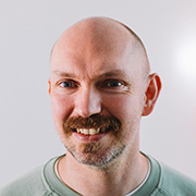 Portrait Christian Al-Mosawi