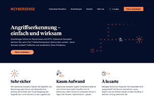 Website Cybersense